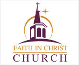 Faith in Christ Church Logo