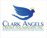 Clark Angels Logo