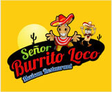Senor Burrito Logo
