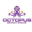 Octopus SEO logo design