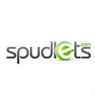 Spudlets Accounting Logo Design