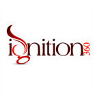 Ignition Consulting Logo Design