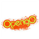 Opengo Cafe Logo Design