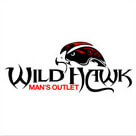 Wild Hawk Advertising Logo Design