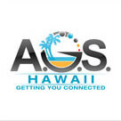 AOS Hawaii  Logo Design