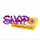 Snap Photography Logo Design 