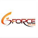 GForceSales Production Logo Design