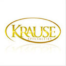 Krause Fashion Logo Design