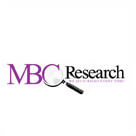 MBC Research Education Logo Design