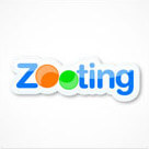 Zooting PR Logo Design