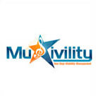 Musivility Music Logo Design