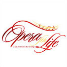 Opera Life Entertainment Logo Design