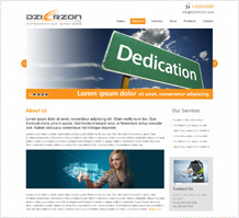 Ozeirzon Technology Web Design